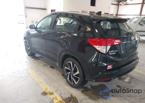2019 Honda Hr-V Sport from USA, damaged, VIN 3CZRU6H14KG712533